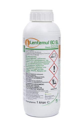 Zιζανιοκτόνο LENTEMUL® 60 SL 1Lt