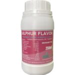 SULPHUΒιολογικό Υγρό Λίπασμα SULPHUR FLAVOR 250mLR FLAVOR