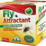 Προσελκυστικό για μύγες Fly attractant 8 φακελάκια