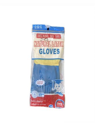 latex gloves