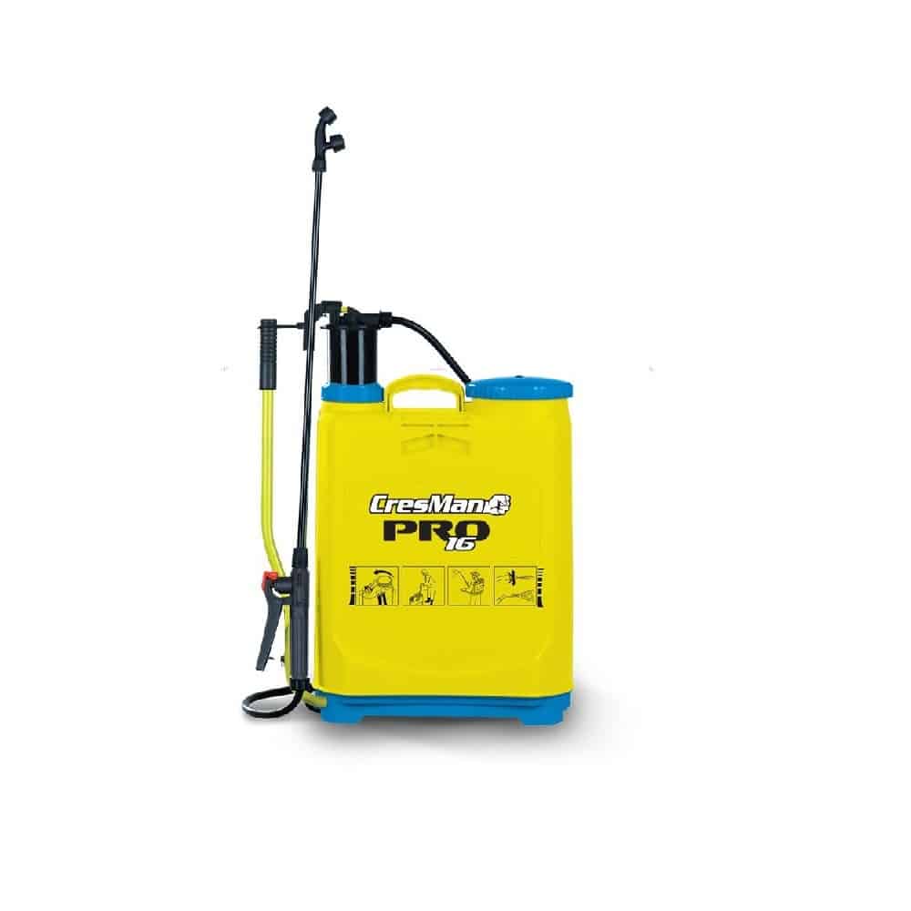 CRESMAN PRO 16