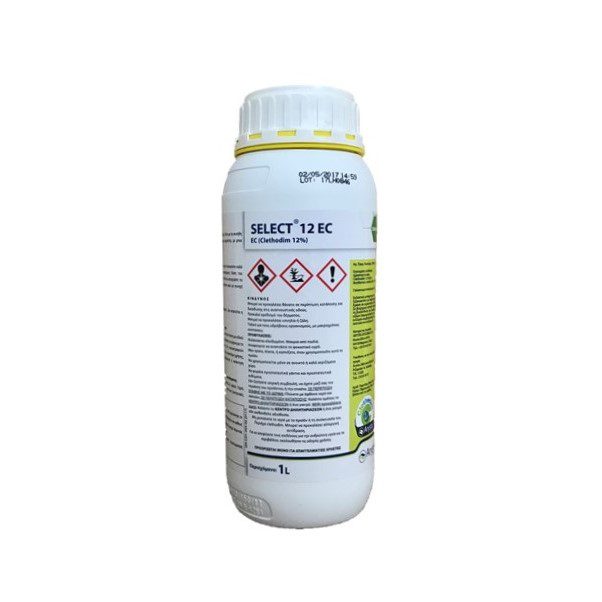 Ζιζανιοκτόνο Select 12EC