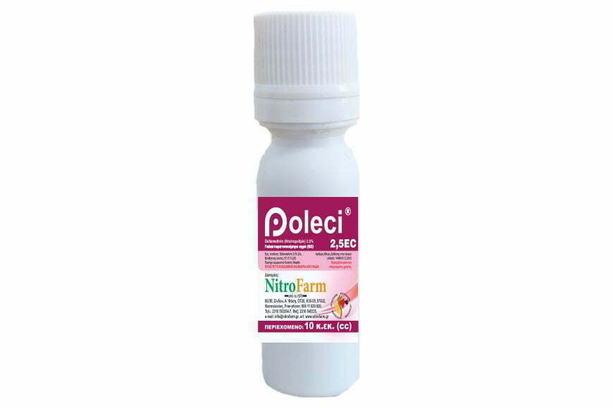 POLECI 2,5EC 10mL
