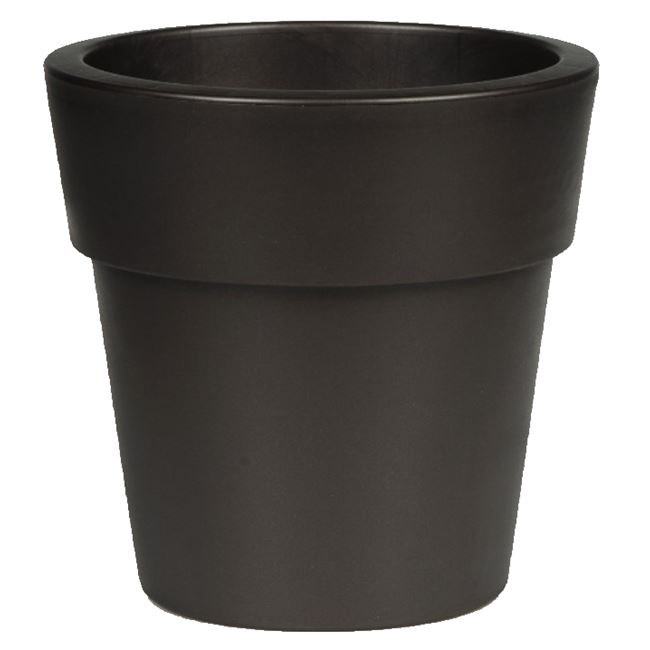 ΓΛΑΣΤΡΑ ΣΤΡΟΓΓΥΛΗ LINEA ΓΚΡΙ-30lt