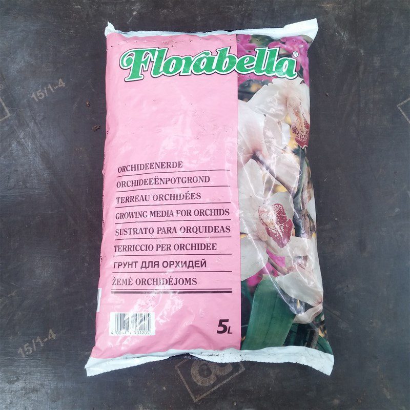 ΦΛΟΙΟΣ ΟΡΧΙΔΕΑΣ 5LT