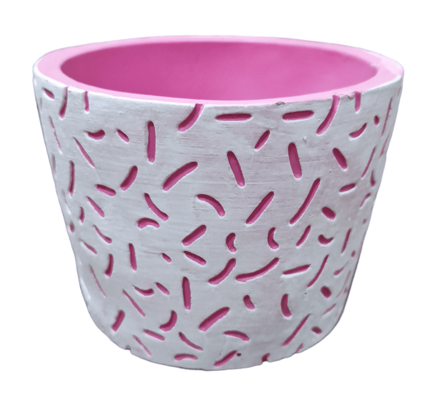 ΚΑΣΠΩ FUNKY ΑΣΠΡΟ-ΡΟΖ