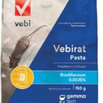 Vebirat Brodifacoum Pasta 150g (25ppm)
