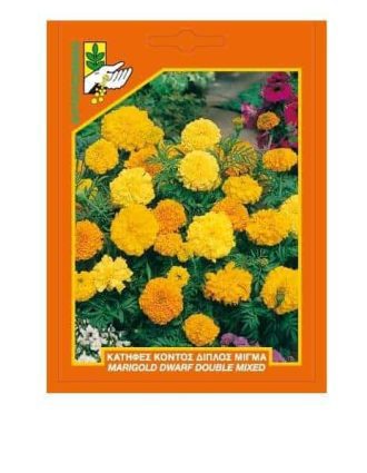 Κατηφές κοντός διπλός μείγμα