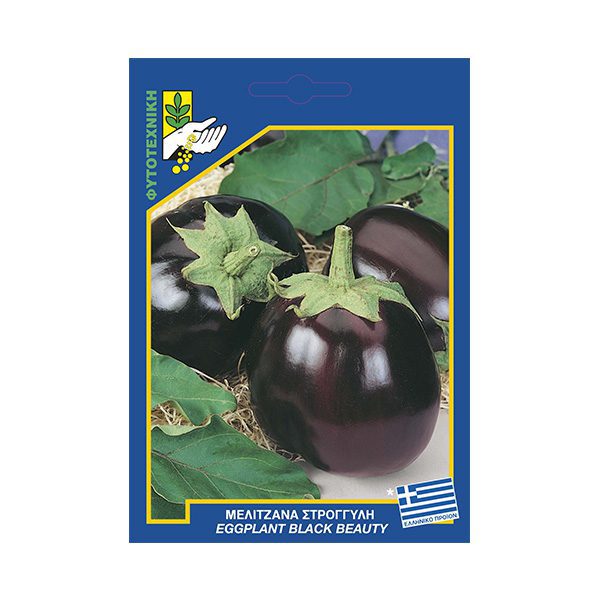 Μελιτζάνα στρογγυλή