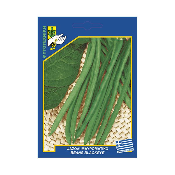 Φασόλι μαυρομάτικο