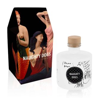 Diffuser Βαριέμαι... Naughty Dogs