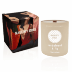 Κερί Sandalwood & Fig 250ml