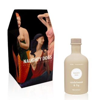 Diffuser Sandalwood & Fig