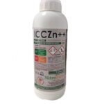 ΙΟΝΤΙΚΟΣ ΧΑΛΚΟΣ ΚΑΙ ΨΕΥΔΑΡΓΥΡΟΣ ICCZN 1L