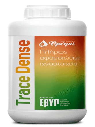ΥΓΡΟ ΛΙΠΑΣΜΑ ΙΧΝΟΣΤΟΙΧΕΙΩΝ ΘΡΕΨΙΣ TRACE DENCE 1L